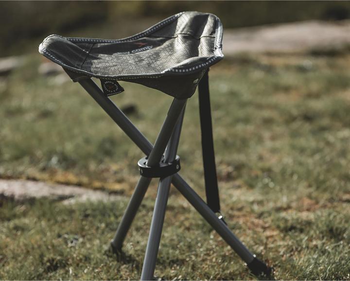 Actual product image Easy Camp Campinghocker Elm Stool Grün