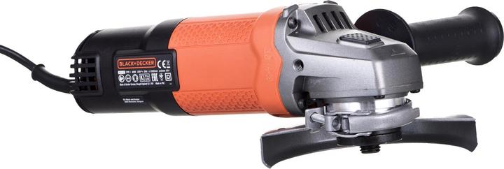 Produktbild Black & Decker Schleifwinkel BEG120-QS (125 mm) (125 mm)