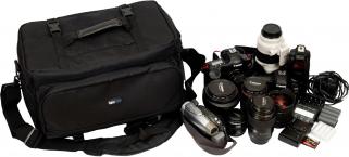 Produktbild CamRock Bag Tank X60 (CR0103) (Kamera Zubehörtasche)