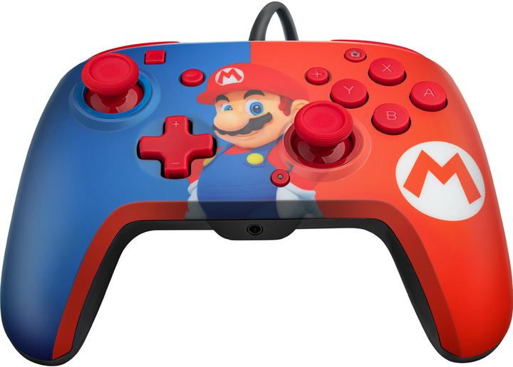 Image du produit PDP Faceoff Deluxe + Audio Mario (Switch)