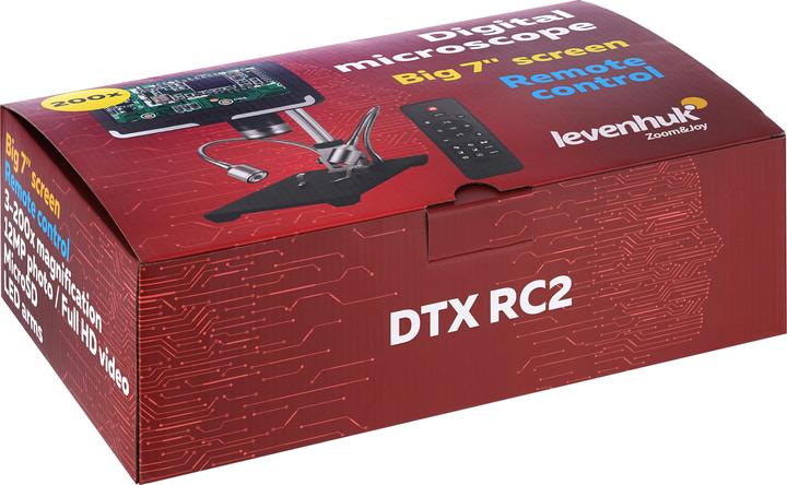 Produktbild Levenhuk DTX RC2