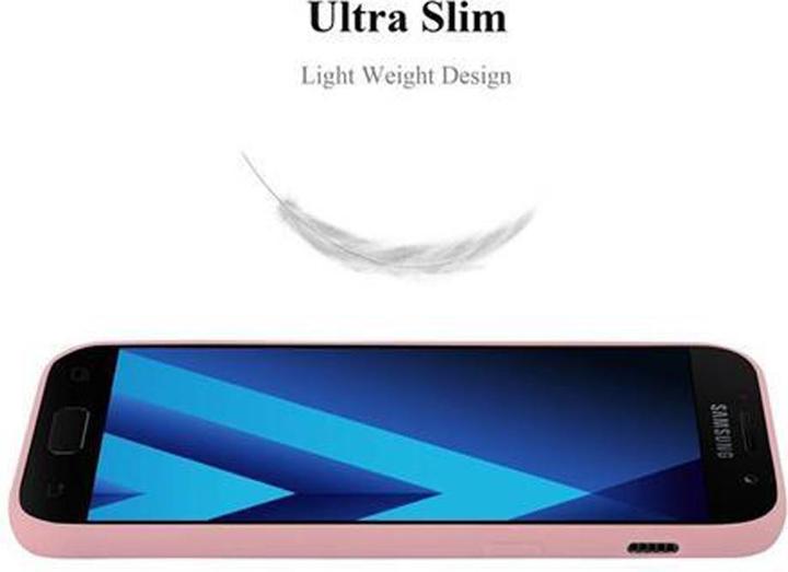 Produktbild Cadorabo TPU Candy Cover (Samsung Galaxy A5 (2017))