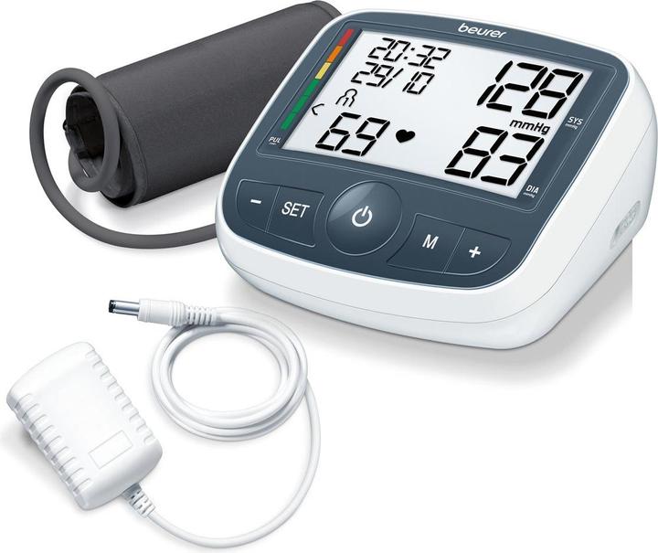 Actual product image Beurer Bm 40 (Blood pressure monitor upper arm)