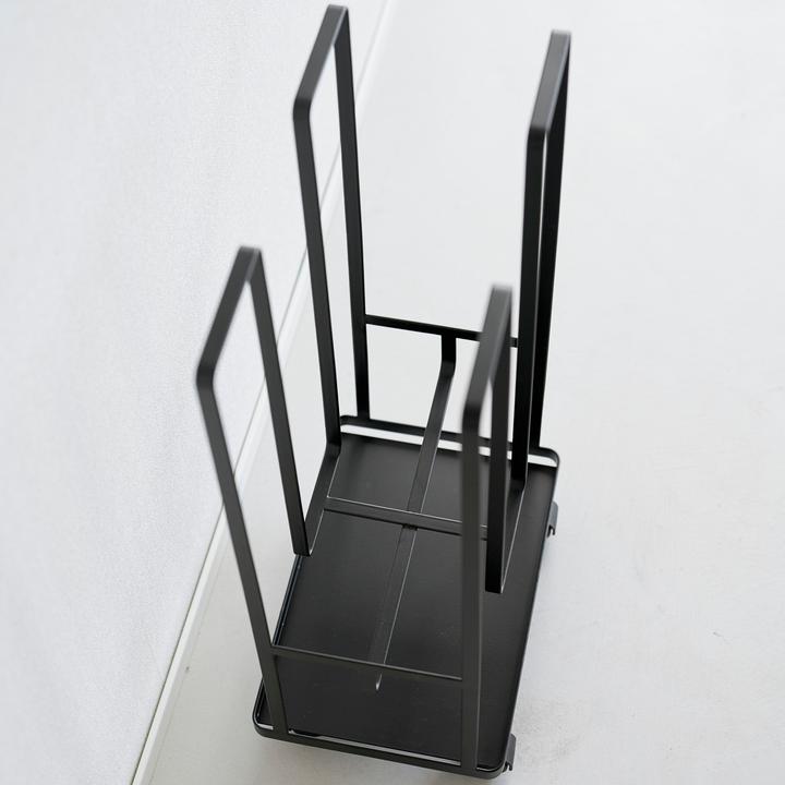 Actual product image Yamazaki Cardboard organiser TOWER