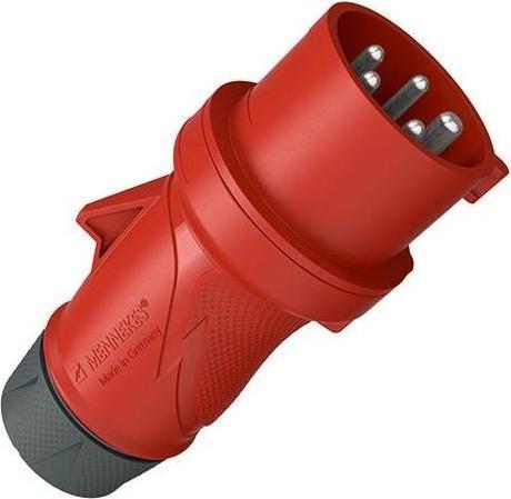 Produktbild Mennekes CEE Stecker Xtra R 16A 5p 6h 400V IP54 (CEE 16/5)