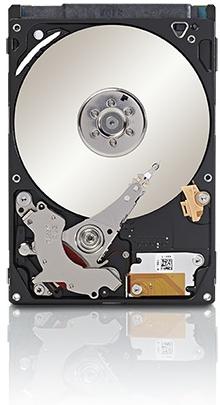 Produktbild Seagate Laptop SSHD (1 TB, 2.5")