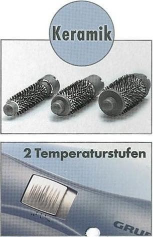 Actual product image Grundig Hs 5523