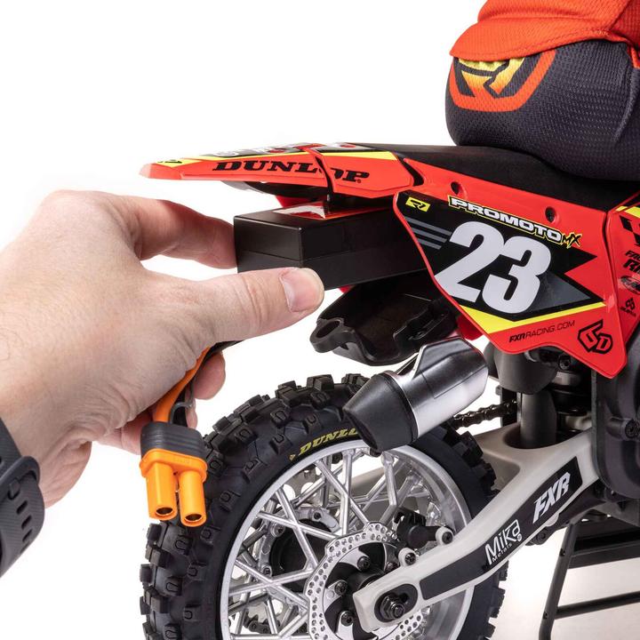 Image du produit Losi Promoto MX (RTR Prêt à fonctionner)