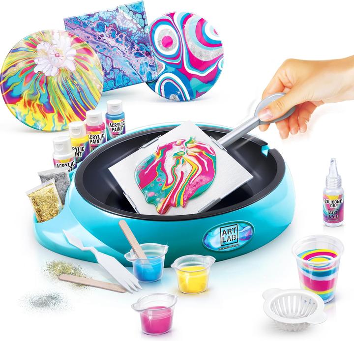 Image du produit Canal Toys Studio Peinture Pouring Art