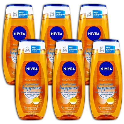 Produktbild NIVEA Duschgel Summer Happiness (250 ml)