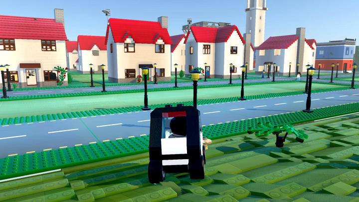 Produktbild WB Lego Worlds (Switch, DE)