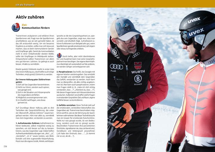 Image du produit Mentales Training im Leistungssport - Teil 2 (Allemand, Tom Kossak, Kai Engbert, 2021)