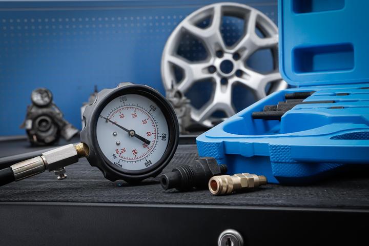Produktbild BGS Kompressionstester für Dieselmotoren