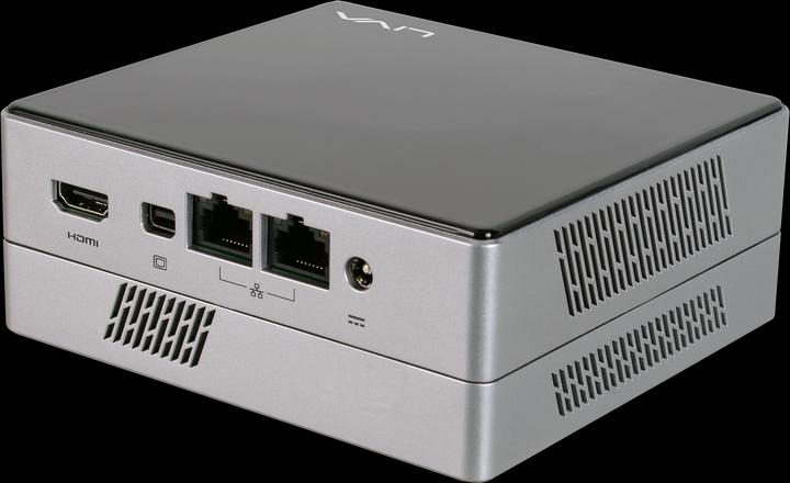Actual product image Elitegroup LIVA Z3E Plus (Intel Core i5-10210U)