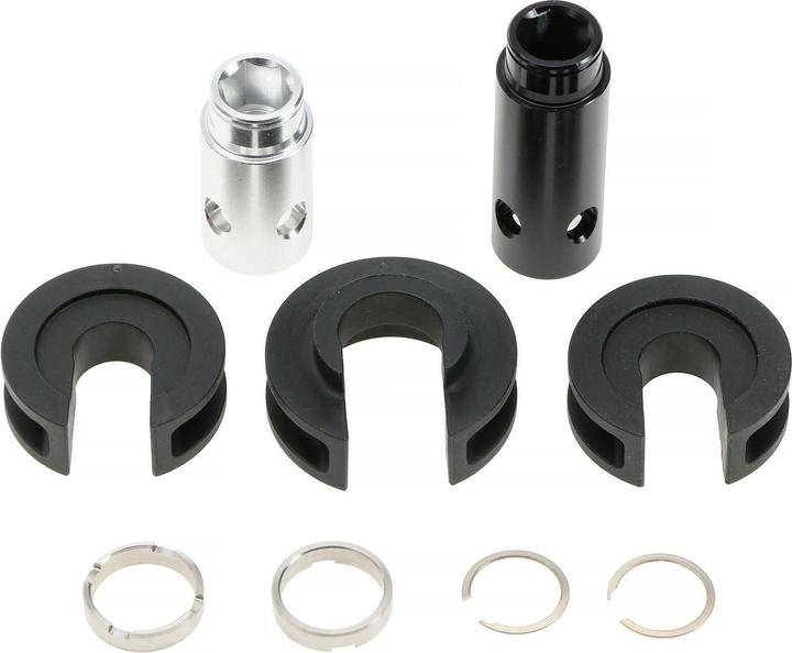Manitou Entretoises de voyage Fork and Shock