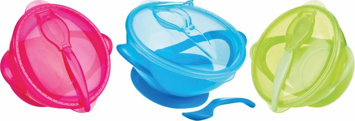 Actual product image Nuby Porridge bowl