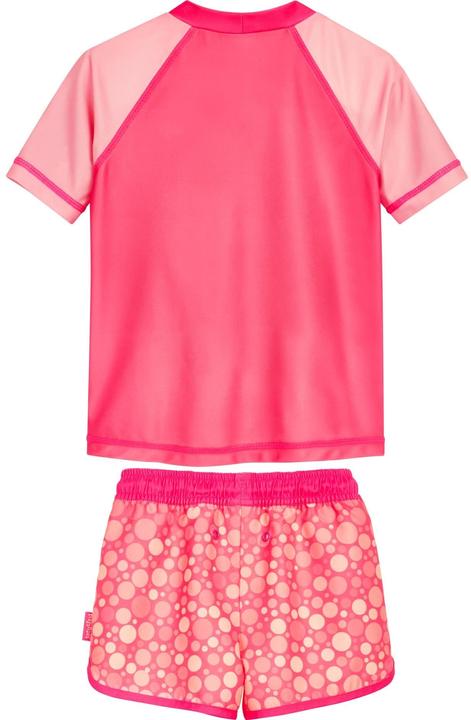 Image du produit Playshoes UV-Badebekleidungsset Tupfen Koralle Gr. 86/92 (86)
