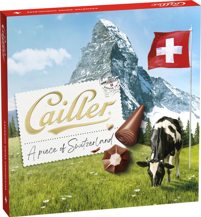 Actual product image Cailler Chocolates (341 g)