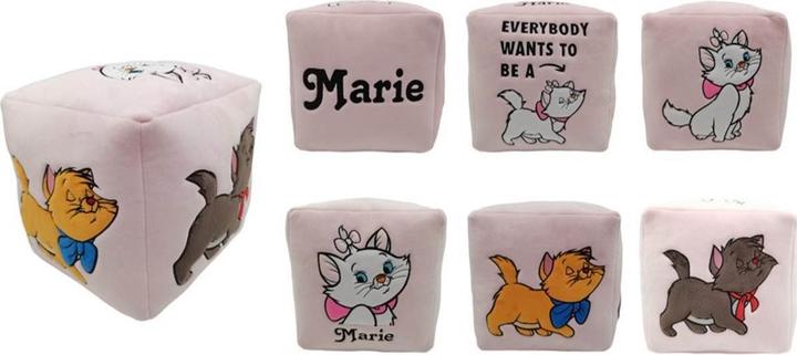 Produktbild Lyo Disney Cube Marie Les Aristochats 25cm