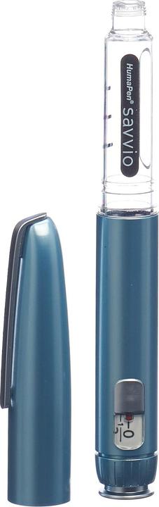 Produktbild Humapen Savvio Pen für Insulin (Insulinspritze)