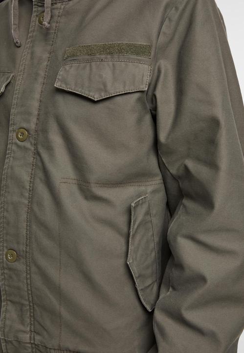 Produktbild Brandit Men BW Jacket Jacob - 174631 (L)