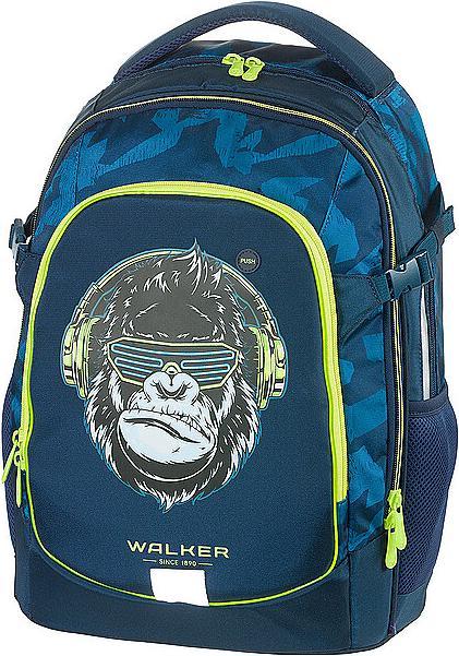 Image du produit Walker Sac à dos scolaire Gorilla Funk (30 l)