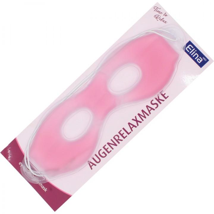 Actual product image Elina Eye Relaxation Mask Face Mask for Hot or Cold Therapy