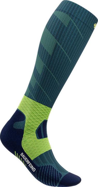 Image du produit Bauerfeind Chaussettes de compression Trail Run pour femmes (35 - 38)