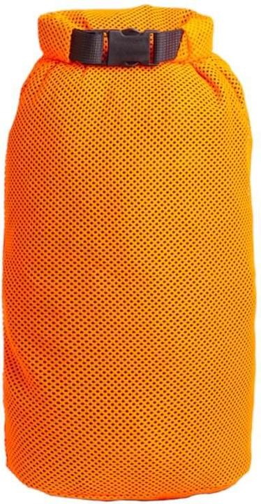 Savotta Rolltop Stuffsack Mesh orange