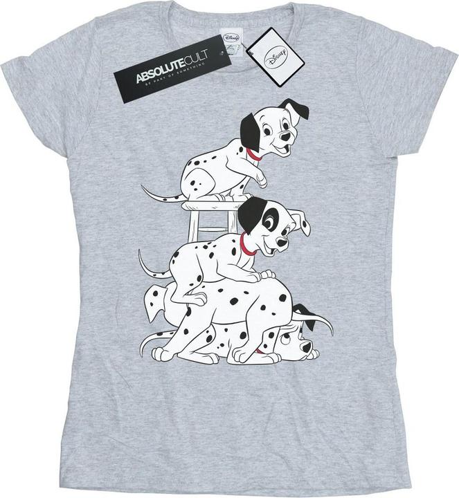 Produktbild Disney 101 Dalmatians Chair TShirt (XXL)