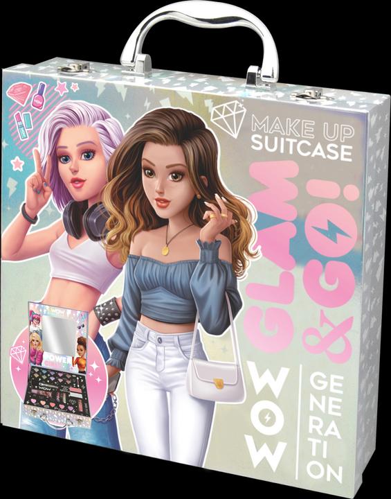 Image du produit WOW Génération Glam & Go