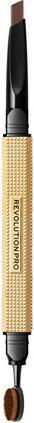 Image du produit Makeup Revolution Rockstar Brow Styler (Dark Brown)
