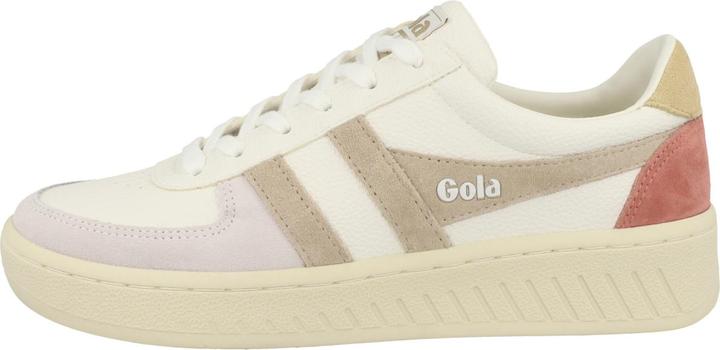 Flax, White, Bone