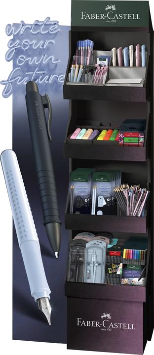 Immagine prodotto Faber-Castell Back to School Generation Z Esp.da terra (Colorato, 341 x)