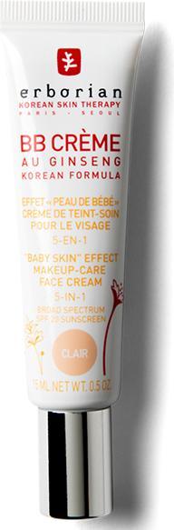 Produktbild Erborian BB - Crème Clair (Clair)