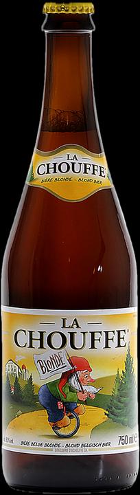 Immagine prodotto La Chouffe Blonde (12 x 75 cl)