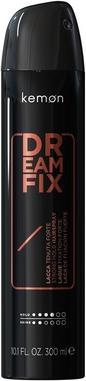 Actual product image Kemon Dreamfix Professional Hairspray with Fixing Effect for Hairstyles (300 ml)