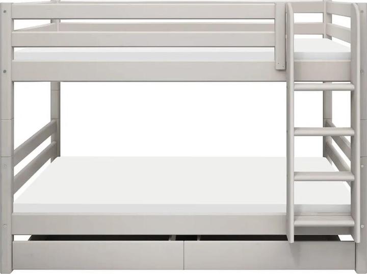 Immagine prodotto Flexa Letto a castello classico con 2 cassetti (90 x 200 cm)