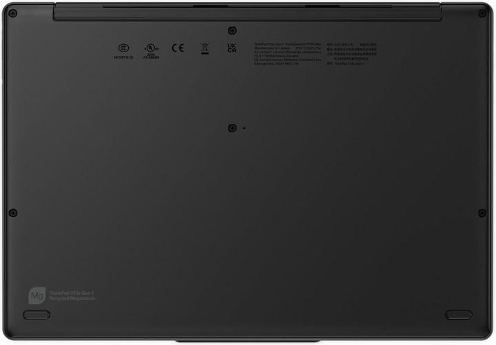 Actual product image Lenovo ThinkPad X13s Gen 1 (13.30", Snapdragon 8cx Gen 3, 16 GB, 512 GB, CH)