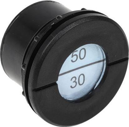 Actual product image Rs Pro Indicating desiccator,Silica gel 30g