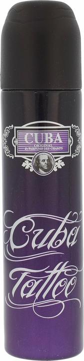 Image du produit Cuba Tattoo (Eau de parfum, 100 ml)