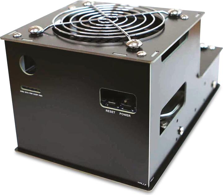 Produktbild Odroid H3 Gehäuse Typ 4 (Gehäuse)
