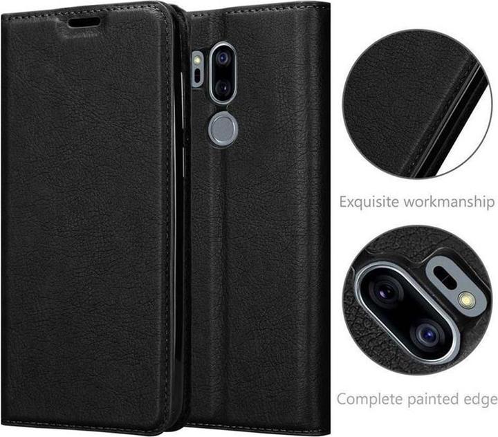 Productafbeelding Cadorabo Boek Onzichtbare Magneethoes (LG G7 ThinQ)