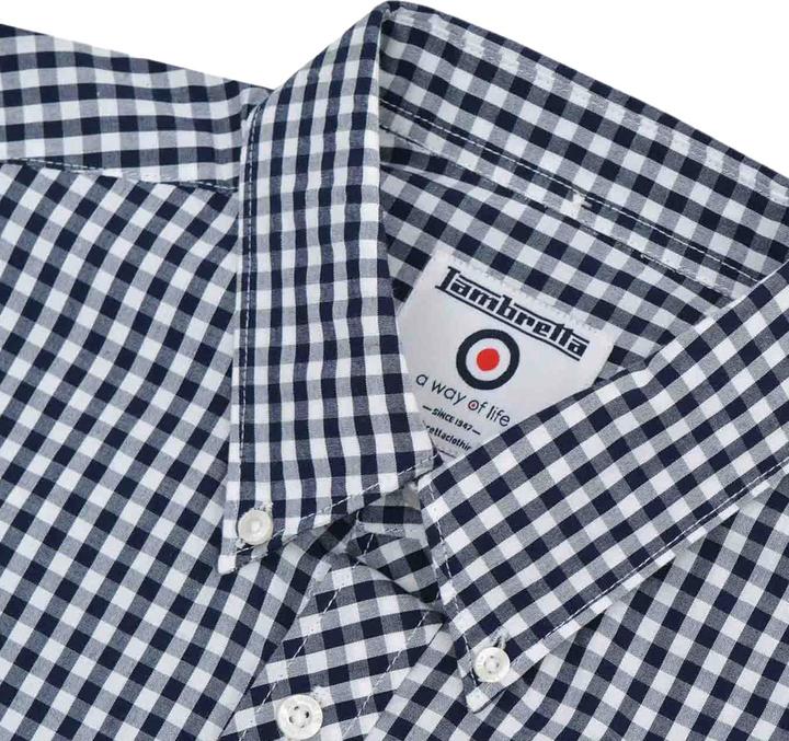 Image du produit Lambretta - Chemise SS25 - Homme (4XL)