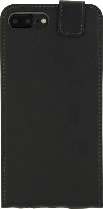 Produktbild Mobilize Klassisches Gelly Flip Etui (Apple iPhone 8 Plus, Apple iPhone 7 Plus)