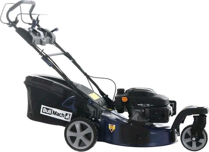 BullMach CERBERO 53 MY22 BenzinRasenmäher mit Radantrieb (Benzinbetrieb)