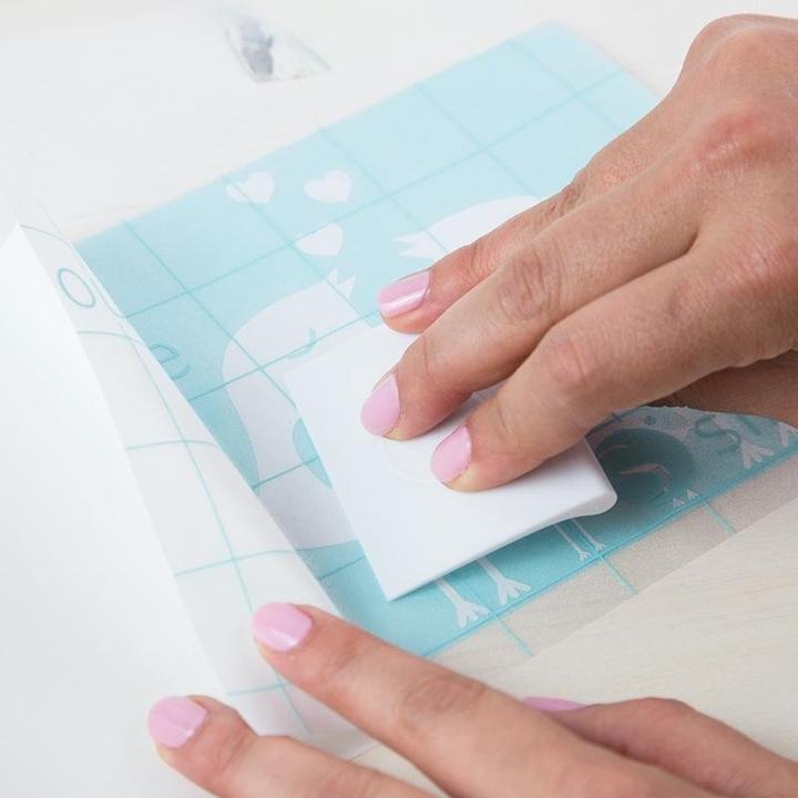 Actual product image Silhouette Universal scraper