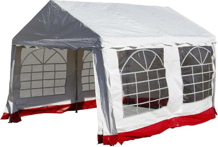 Produktbild VCM Festzelt, 3x4 Meter PVC wasserdicht (400 cm, 300 cm)