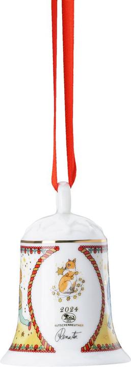 Image du produit Hutschenreuther Cloche de Noël (1 -pièce)