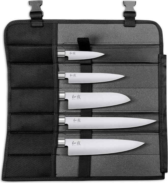 Produktbild Kai Wasabi Messerset (45 cm)
